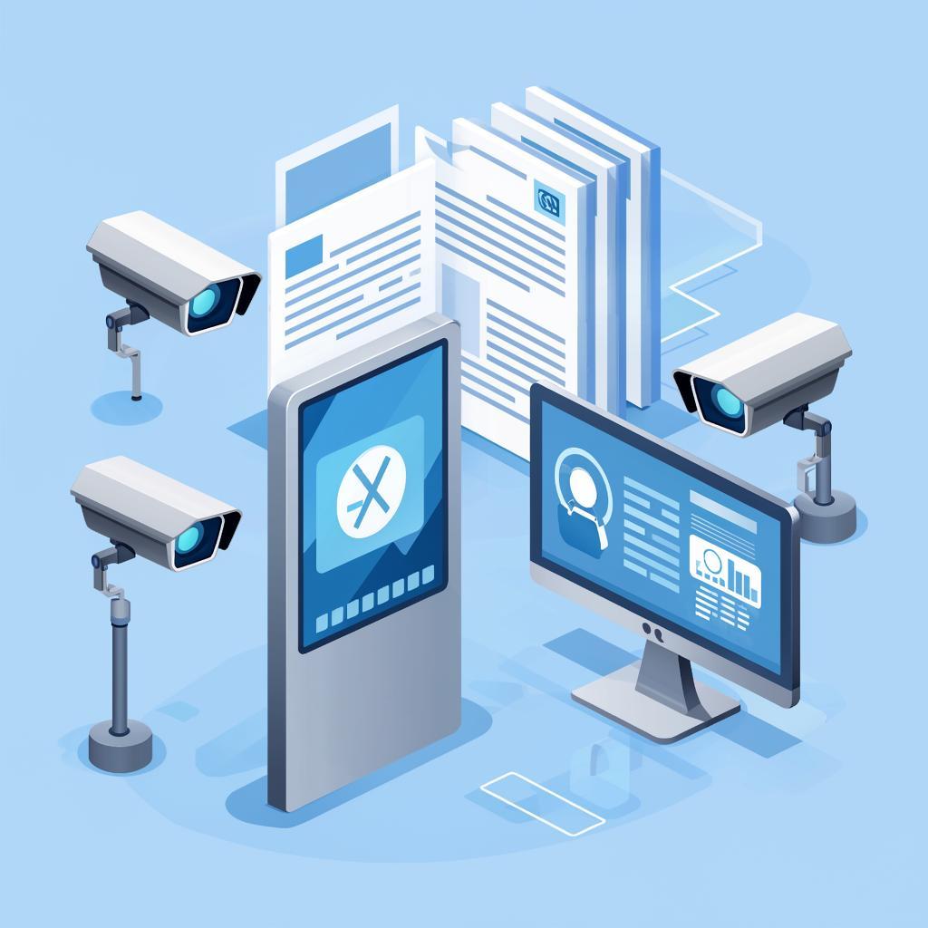 Защита данных в СКУД: безопасность и требования законодательства