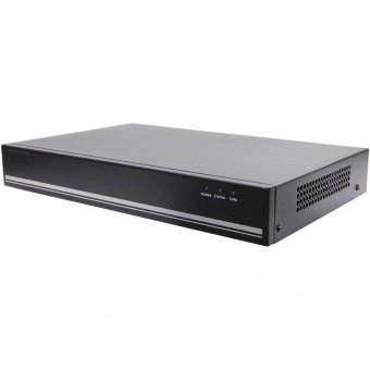 картинка Восьмиканальный сетевой видеоэнкодер Hikvision DS-6708HWI для подключения аналоговых камер от магазина Охранных систем и видеонаблюдения
