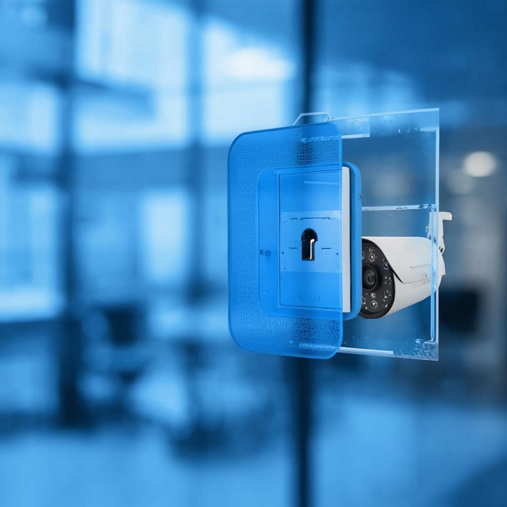 Проверка на уязвимости: как проводить аудиты безопасности камер