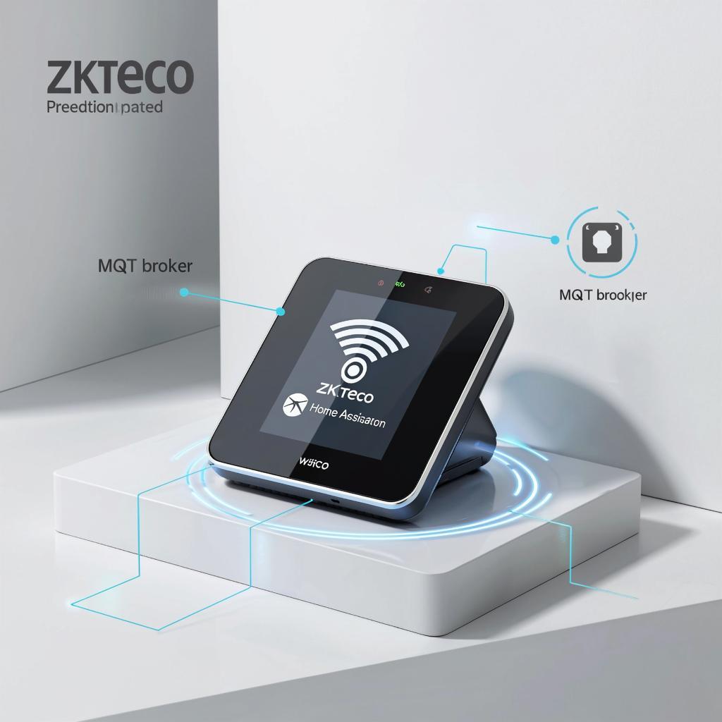 ZKTeco и умный дом: совместимость с MQTT, Home Assistant и др.