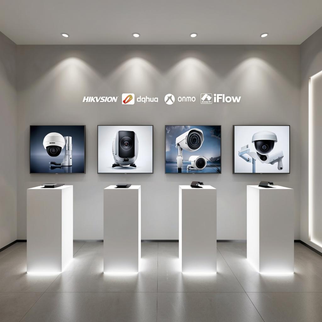 Сравнение популярных брендов: Hikvision, Dahua, Imou, iFlow — что купить