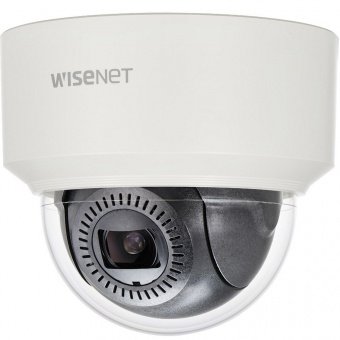 картинка Smart-камера extraLUX Wisenet Samsung XND-6085P с WDR 150 дБ, DPTZ от магазина Охранных систем и видеонаблюдения