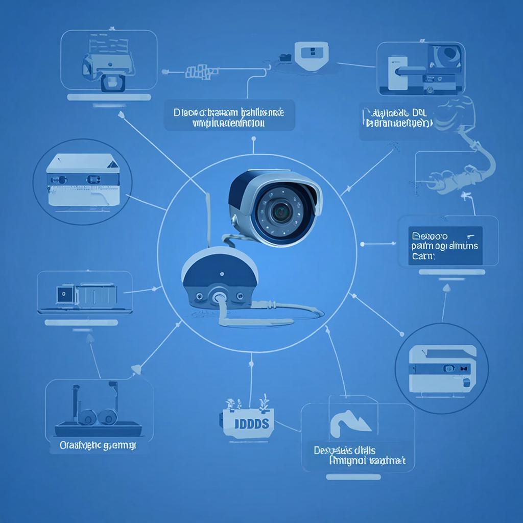 DDNS для видеонаблюдения: настройка бесплатного домена для домашней камеры
