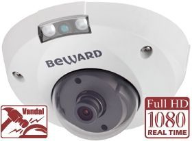 картинка IP камера B8182710DM от магазина Охранных систем и видеонаблюдения