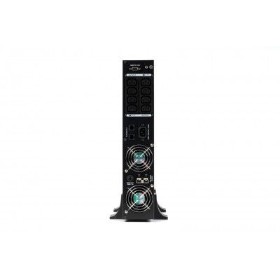 картинка Источник бесперебойного питания RAPAN-UPS 1000-RACK-IN-2X9-E от магазина Охранных систем и видеонаблюдения