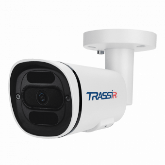 картинка IP-камера TRASSIR TR-D2221WDC (4 мм) от магазина Охранных систем и видеонаблюдения