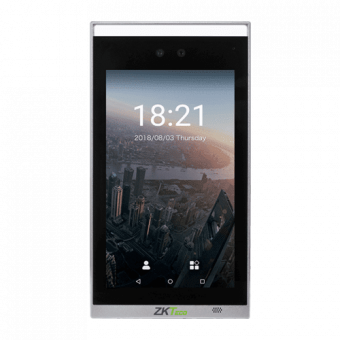 картинка Терминал доступа ZKTeco FaceDepot-7B от магазина Охранных систем и видеонаблюдения