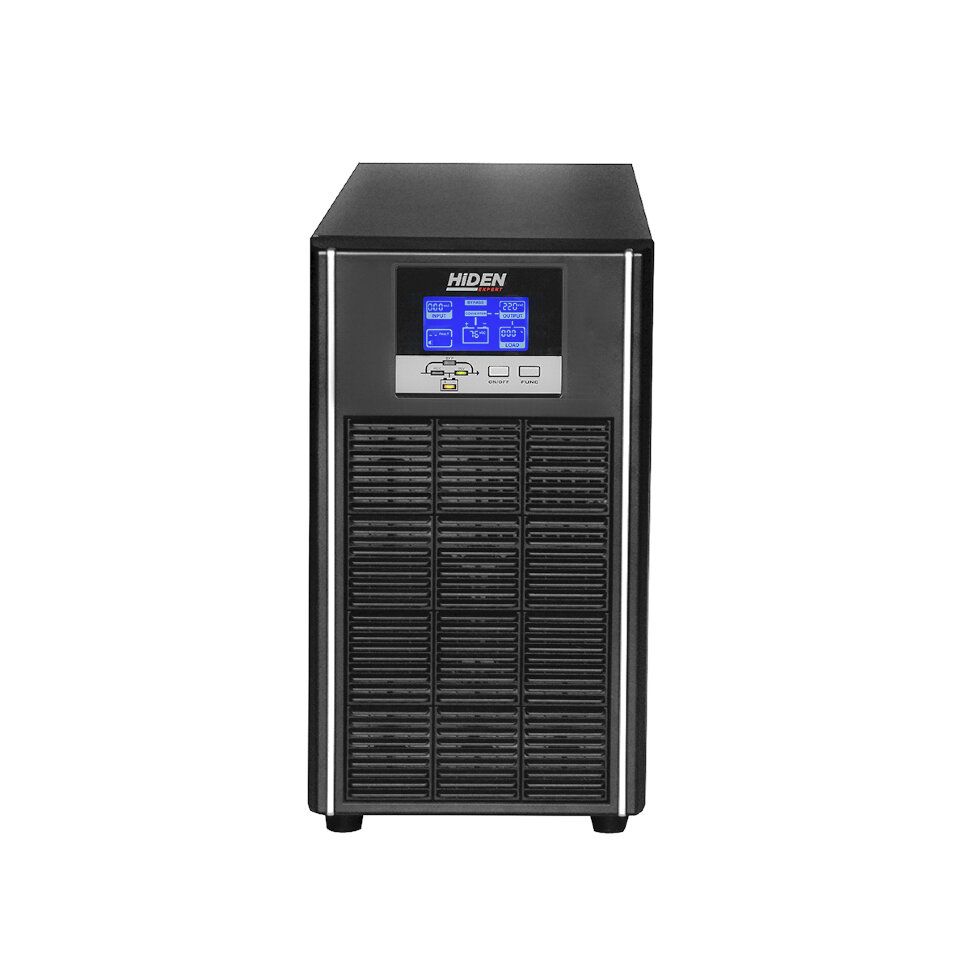 картинка ИБП Hiden Expert UDC9206H от магазина Охранных систем и видеонаблюдения