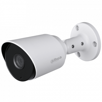 картинка Мультиформатная камера Dahua DH-HAC-HFW1400TP-0360B от магазина Охранных систем и видеонаблюдения