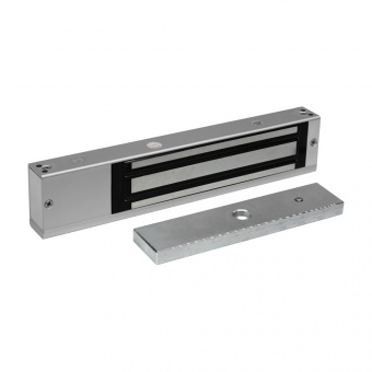 картинка Электромагнитный замок Smartec ST-EL320L-SL от магазина Охранных систем и видеонаблюдения