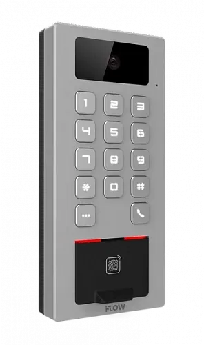 картинка Терминал доступа F-KD-2502SDFCKBW от магазина Охранных систем и видеонаблюдения
