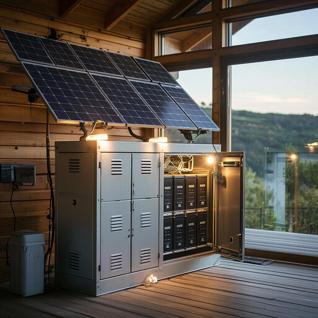 Лучшие аккумуляторы для загородного дома и дачи