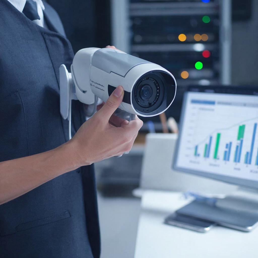 Поддержка и SLA для IP‑систем видеонаблюдения: что предусмотреть в договоре