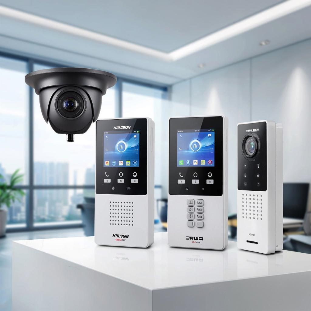 Сравнение: видеодомофон Hikvision против Dahua — что лучше для квартиры?