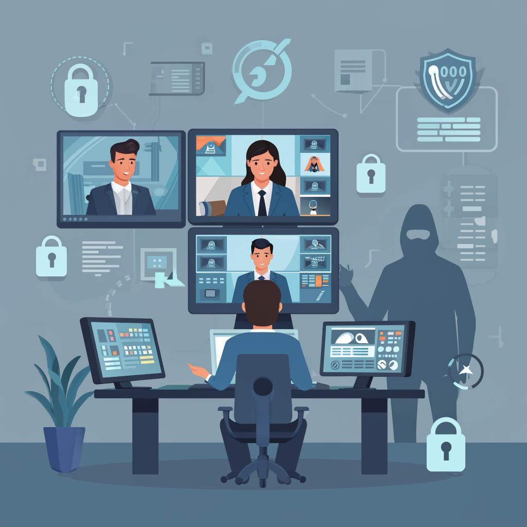 Удалённый доступ к камерам на выборах: риски и способы защиты