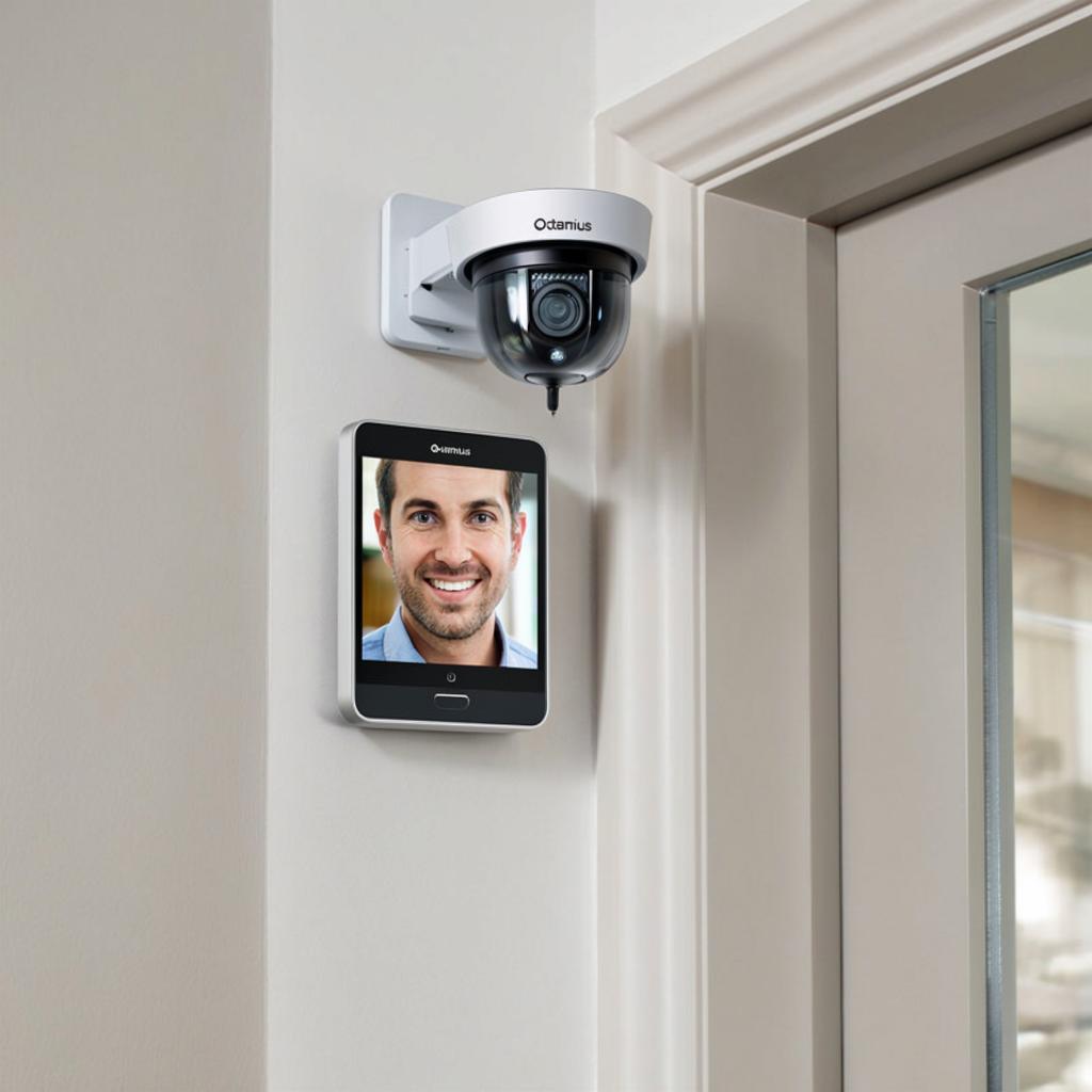 Выбор видеопанели Optimus для загородного дома и дачи: на что обратить внимание