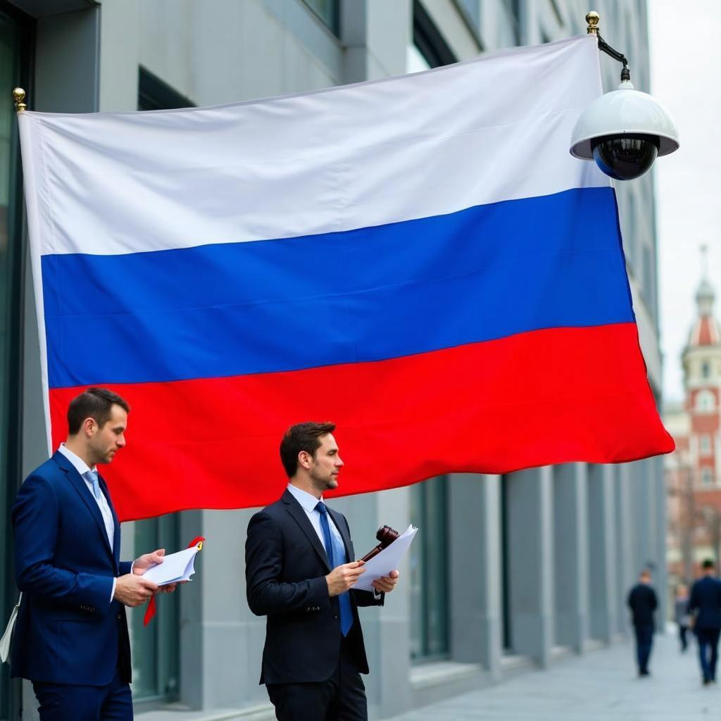 Закон и приватность: что нужно знать при установке купольных камер в России