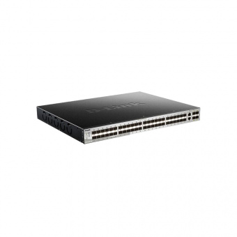 картинка Коммутатор D-Link DGS-3130-54S/A1A от магазина Охранных систем и видеонаблюдения
