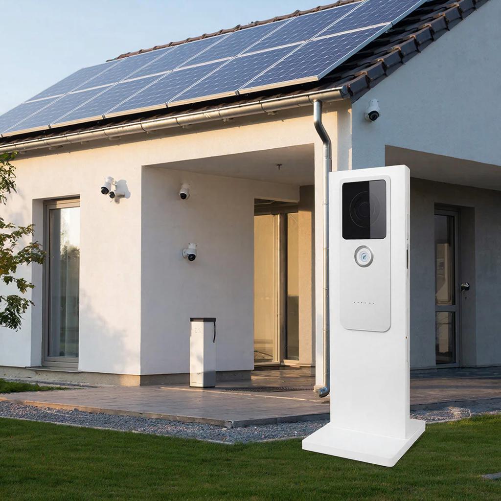 Лучшие аккумуляторы для дачи и загородного дома: автономное питание камер и домофона