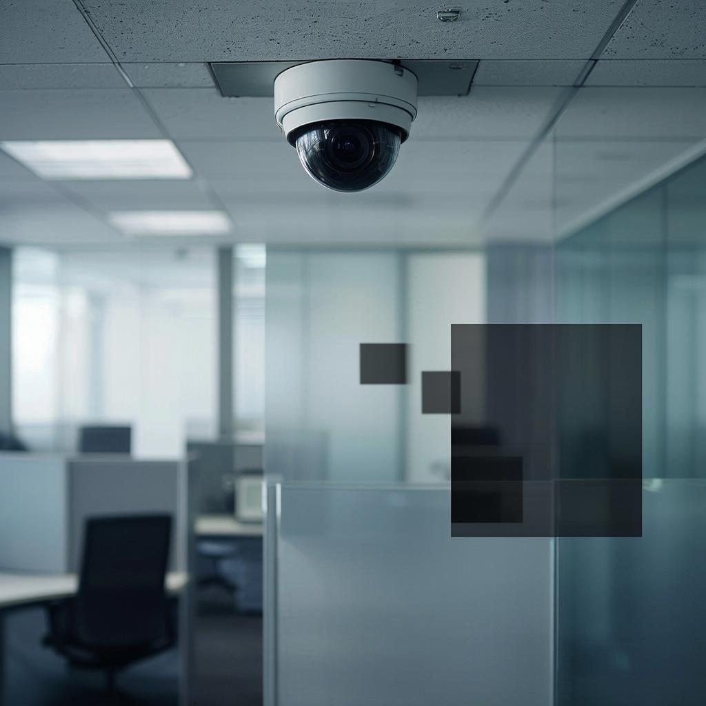 Камеры с функцией «убранный вид» (privacy mask): настройка