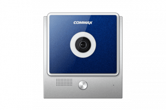 картинка Вызывная панель Commax DRC-4U от магазина Охранных систем и видеонаблюдения