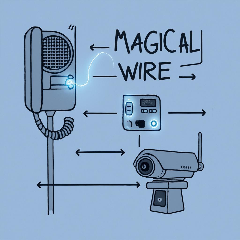 Подключение SIP к домофонам Dahua: инструкция для интеграторов