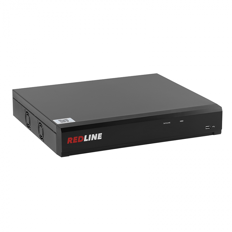 картинка RL-NVR32C-4H 32-х канальный NVR с записью на 4 HDD от магазина Охранных систем и видеонаблюдения