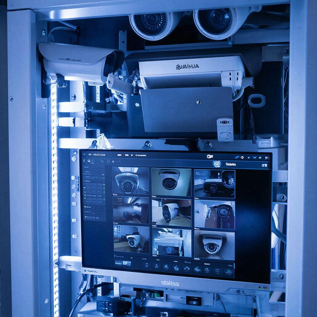 Настройка RTSP для камер Dahua: получить поток и интегрировать в CMS