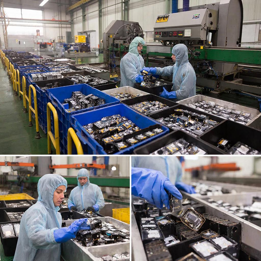 Руководство по утилизации и переработке литиевых аккумуляторов в РФ