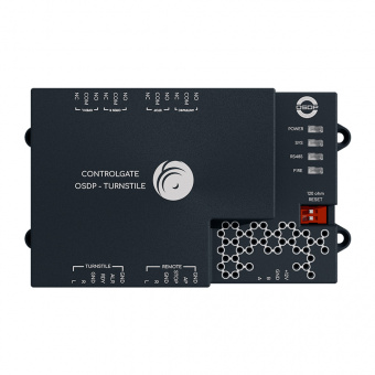 картинка Преобразователь интерфейсов ControlGate CG-ACS-OSDP-Wiegand от магазина Охранных систем и видеонаблюдения