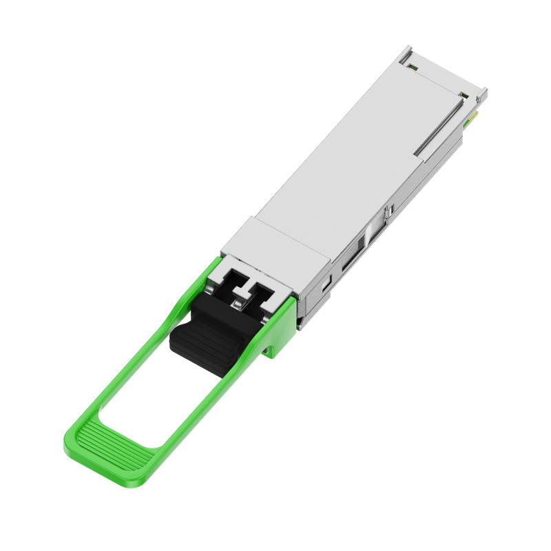 картинка 100GBASE-FR1 QSFP28 модуль 1310нм 2км от магазина Охранных систем и видеонаблюдения