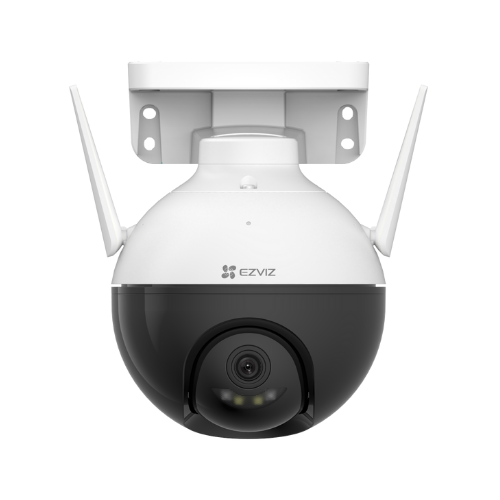 картинка Ezviz C8W 4 МП поворотная Wi-Fi камера от магазина Охранных систем и видеонаблюдения