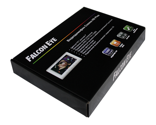 картинка Монитор видеодомофона Cosmo HD Plus от магазина Охранных систем и видеонаблюдения