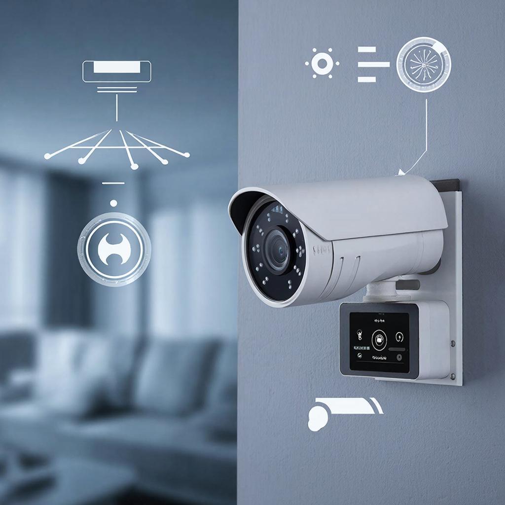 Trassir в умном доме: интеграция с Home Assistant и другими платформами