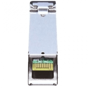 картинка SFP-модуль Osnovo SFP-S1SC12-G-1550-1310 от магазина Охранных систем и видеонаблюдения