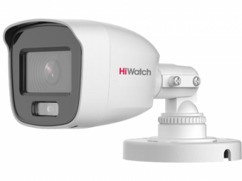картинка Мультиформатная камера HiWatch DS-T200L (2.8 мм) от магазина Охранных систем и видеонаблюдения