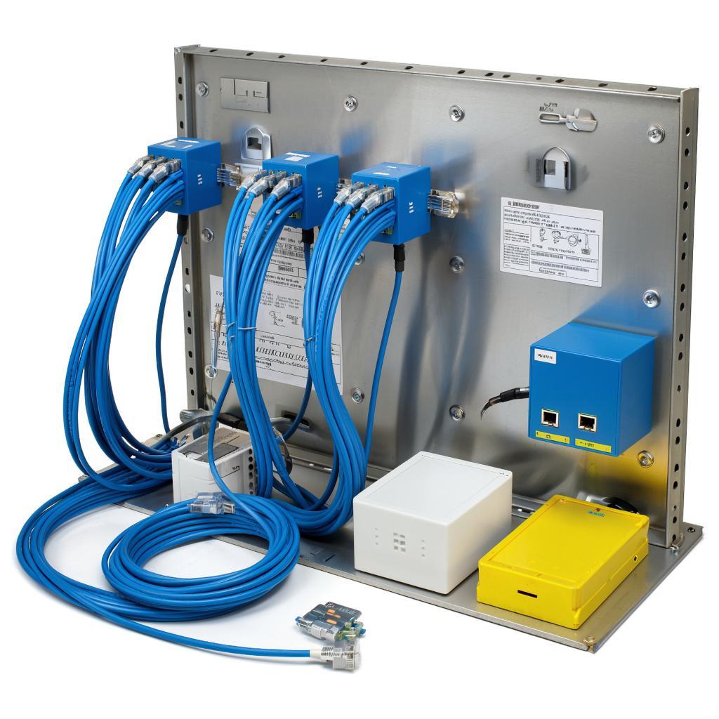 Питание PoE для домофонов Dahua: схемы и подбор оборудования