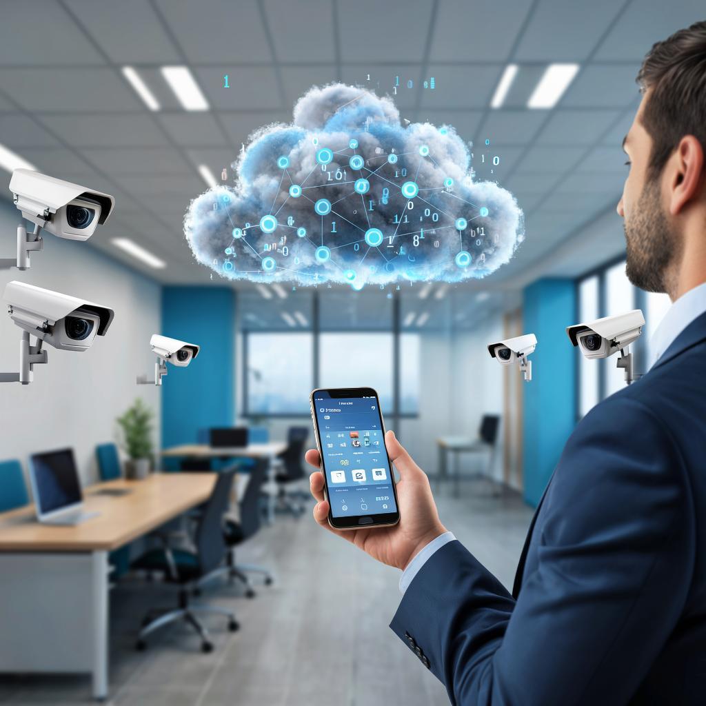 Как настроить мобильный доступ к камерам HiWatch через Cloud и P2P