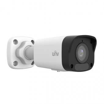 картинка Цилиндрическая IP-камера Uniview IPC2122LB-ASF40K-A от магазина Охранных систем и видеонаблюдения
