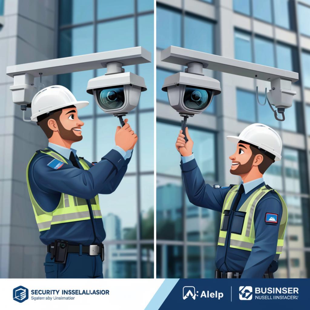 ТОП-10 ошибок при монтаже видеонаблюдения и как их избежать