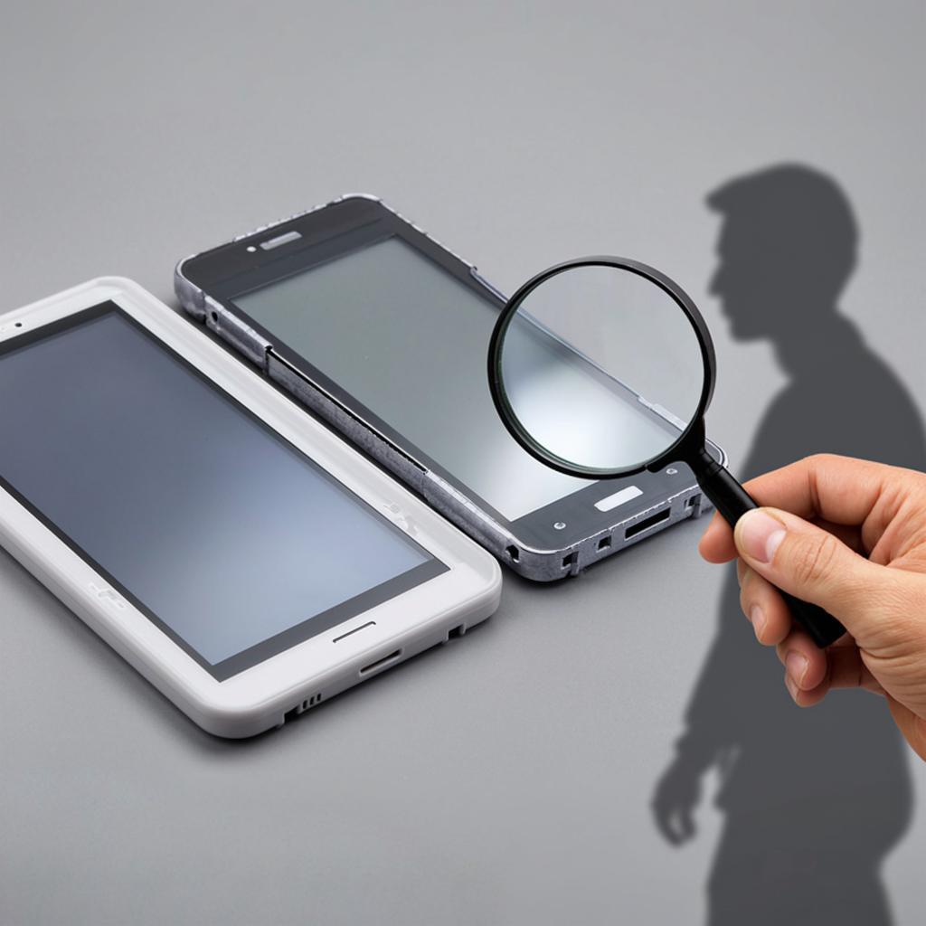 Как проверить подлинность вызывной панели и избежать подделки