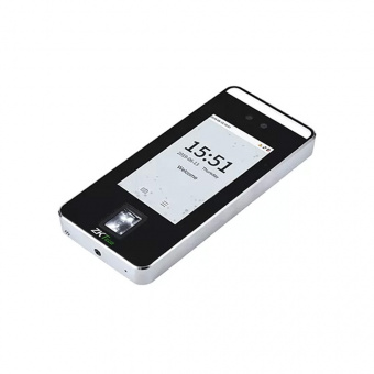 картинка Терминал ZKTeco SpeedFace-V5L (MF) от магазина Охранных систем и видеонаблюдения