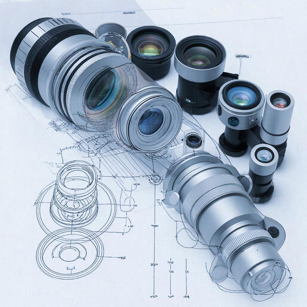 Как правильно выбрать фокусное расстояние камеры под задачу