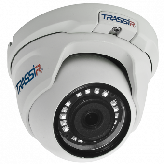 картинка IP-камера TRASSIR TR-D2S5-noPoE v2 (3.6 мм) от магазина Охранных систем и видеонаблюдения