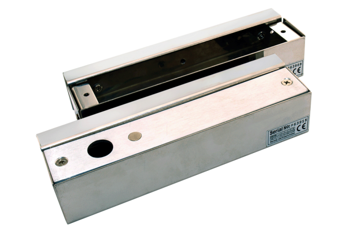 картинка Alarmico ALBR-700 ригельный электромеханический замок от магазина Охранных систем и видеонаблюдения