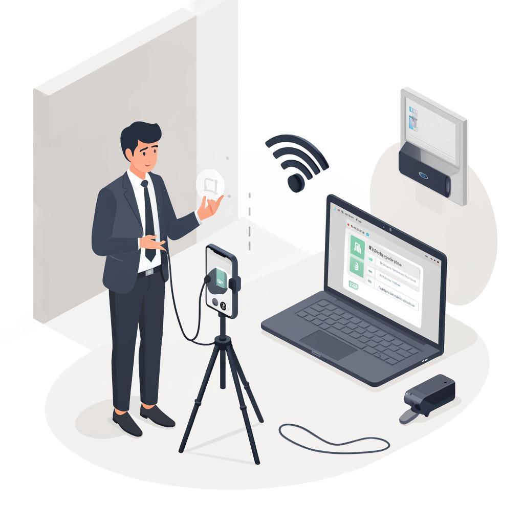 Как подключить телефон в качестве IP-камеры: шаг за шагом