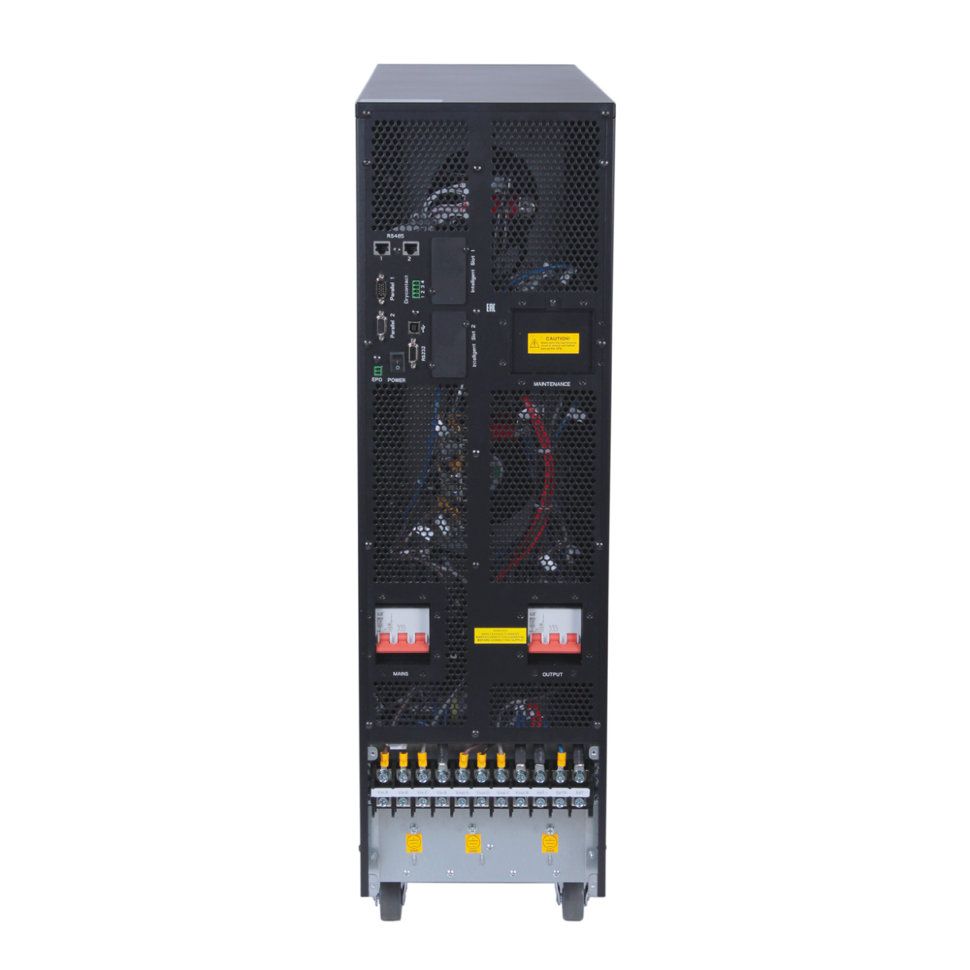 картинка ИБП HIDEN YDC3320S от магазина Охранных систем и видеонаблюдения