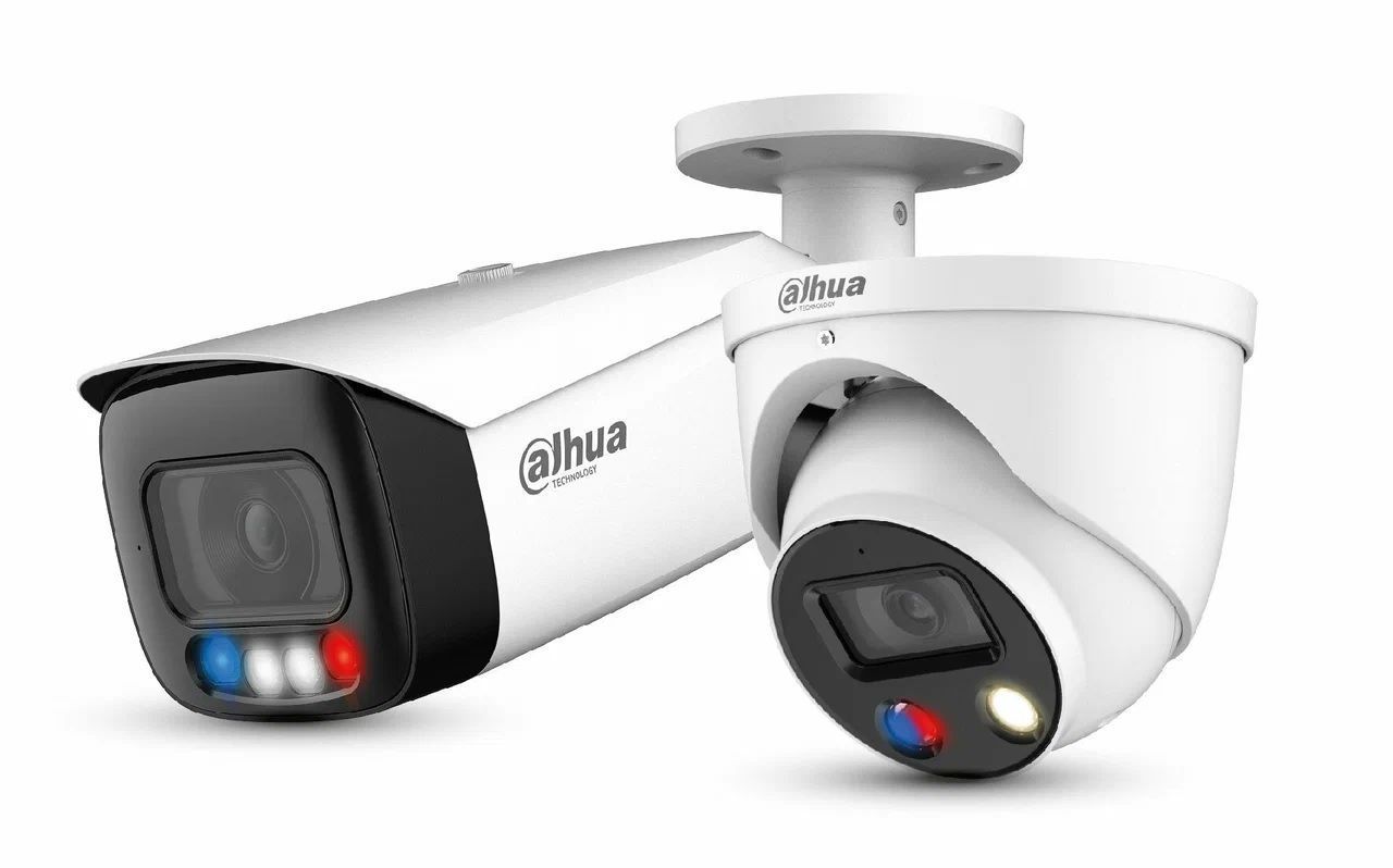 Какую скорость обновления выбрать в камере Dahua?