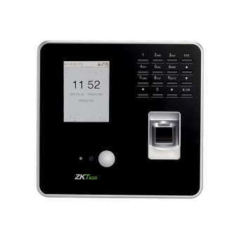 картинка Терминал УРВ ZKTeco MB20-VL (ID) от магазина Охранных систем и видеонаблюдения