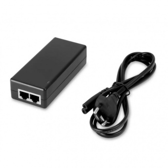 картинка PoE-инжектор NST NS-PI-1G-30/A от магазина Охранных систем и видеонаблюдения